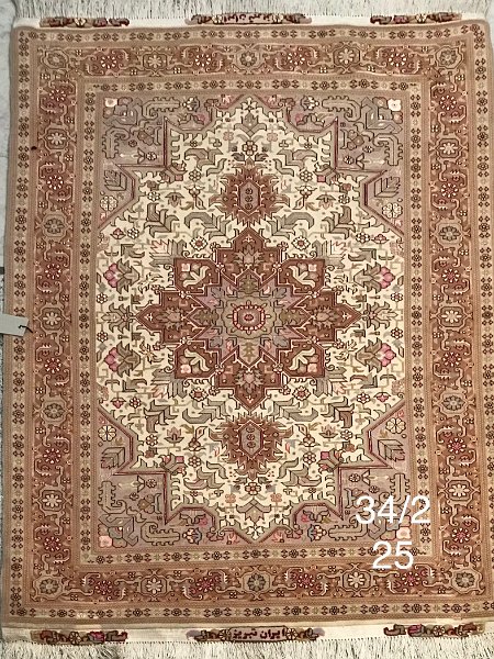 34-2   161x103 Tabriz 60 raj e seta