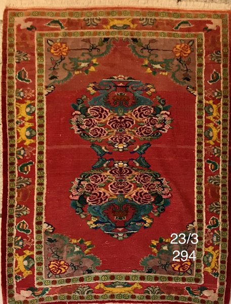 23-3   158X126 KILIM FARSH