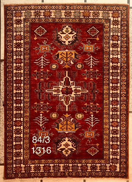 84-3   170X103 Kazak.pakistan