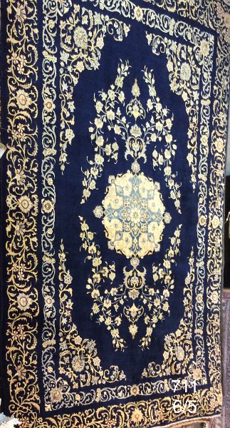 6-5   250X165 KASHAN ANTICO