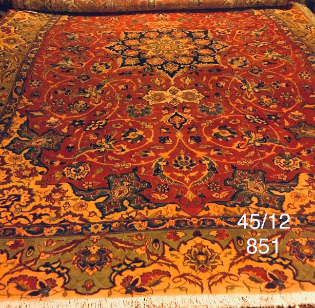 45-12   306X220 ISFAHAN