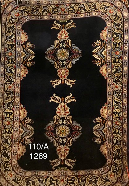 110a   141X100 KASHAN