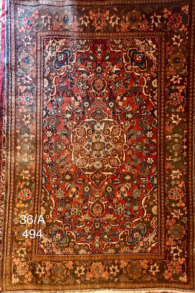 36a   205X130 Kashan