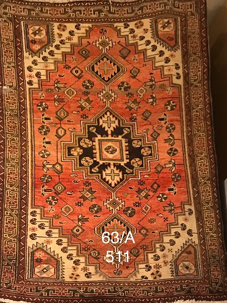 63a   185X123 Hamedan