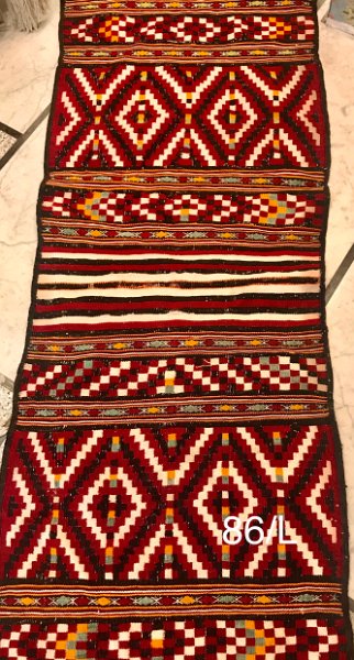 86-L   160X68 KILIM