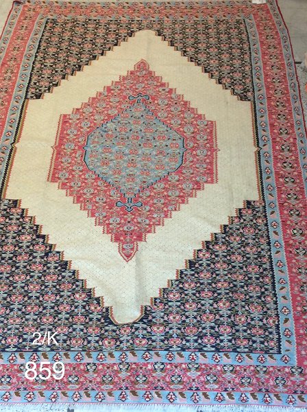 2k  257x158 kilim persia