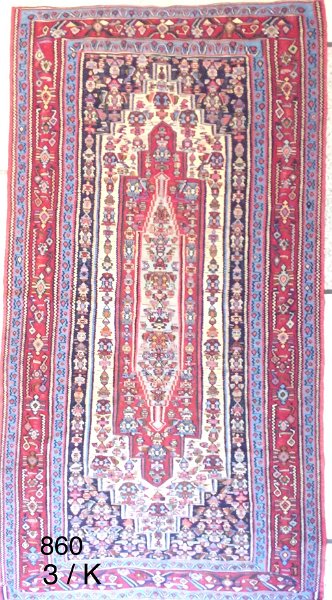 3k  245x135 kilim sene